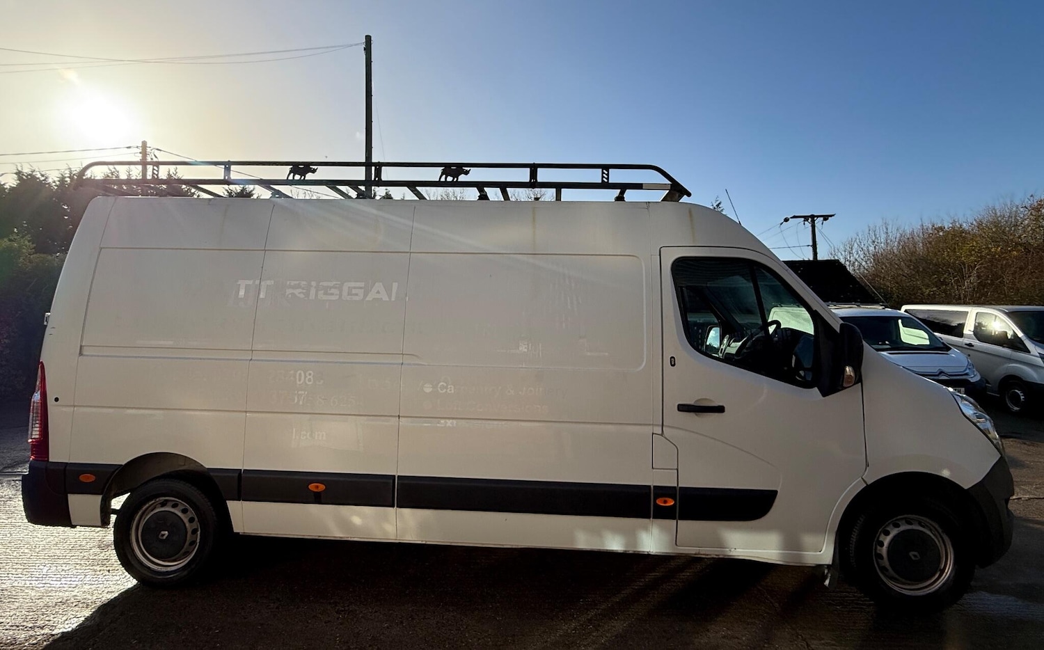 Used Renault Master 2018 for sale - 76724066: Photo 12