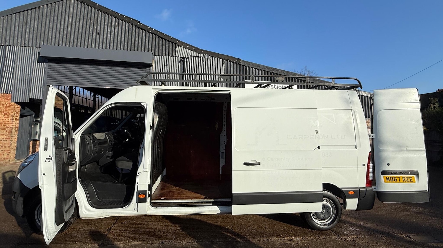 Used Renault Master 2018 for sale - 76724066: Photo 16