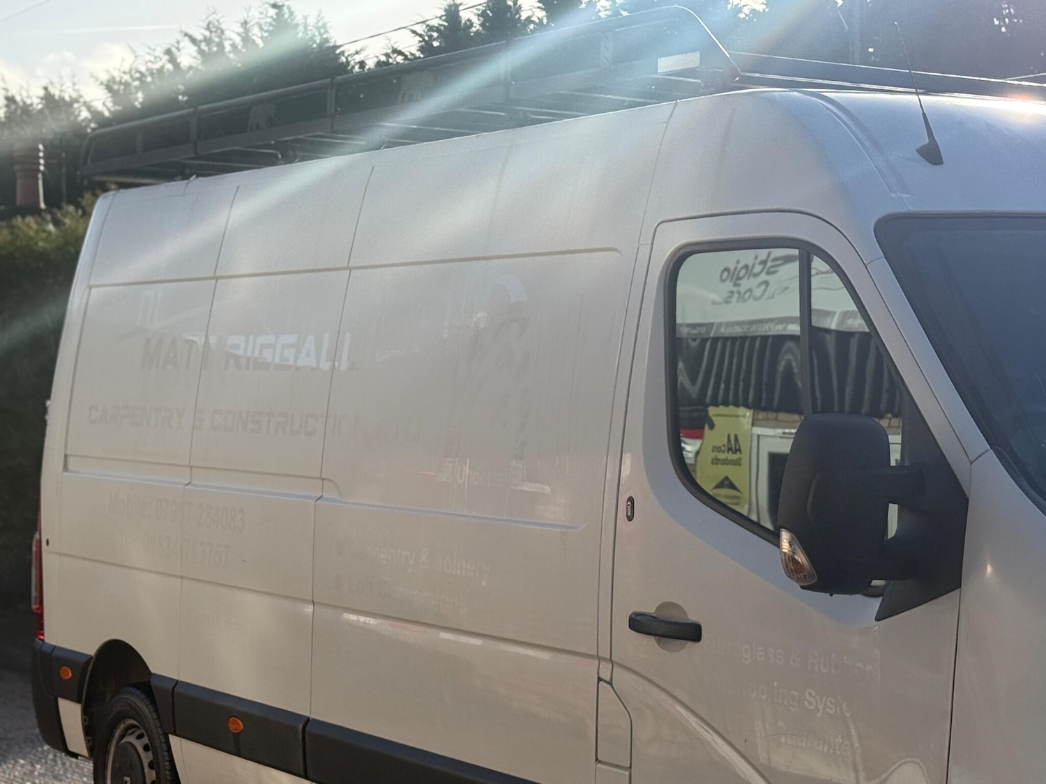 Used Renault Master 2018 for sale - 76724066: Photo 23