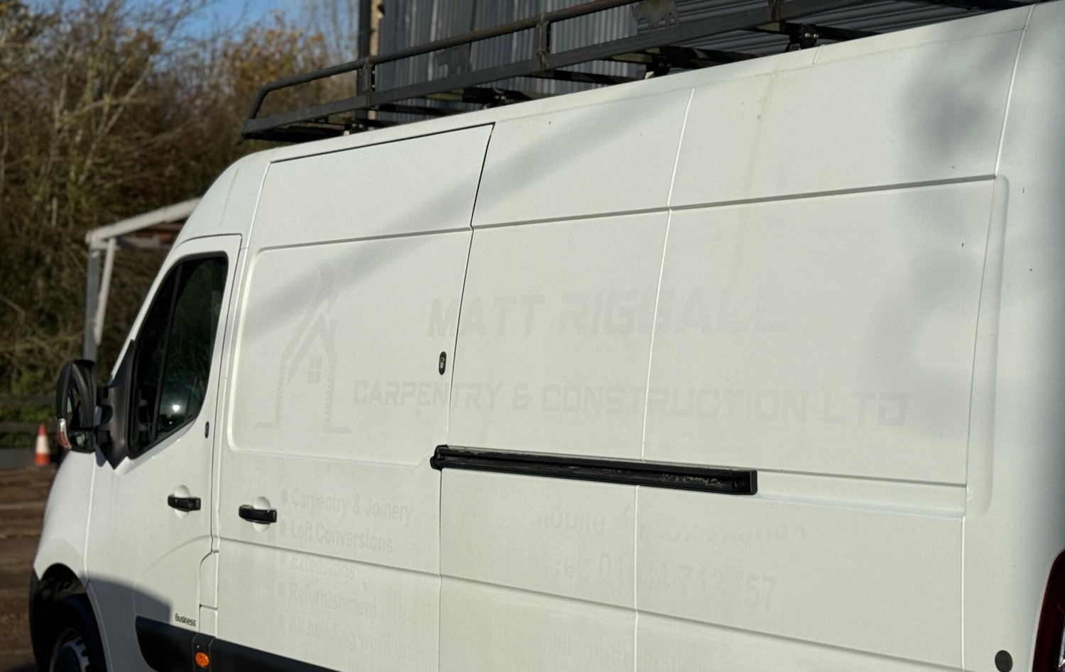 Used Renault Master 2018 for sale - 76724066: Photo 29