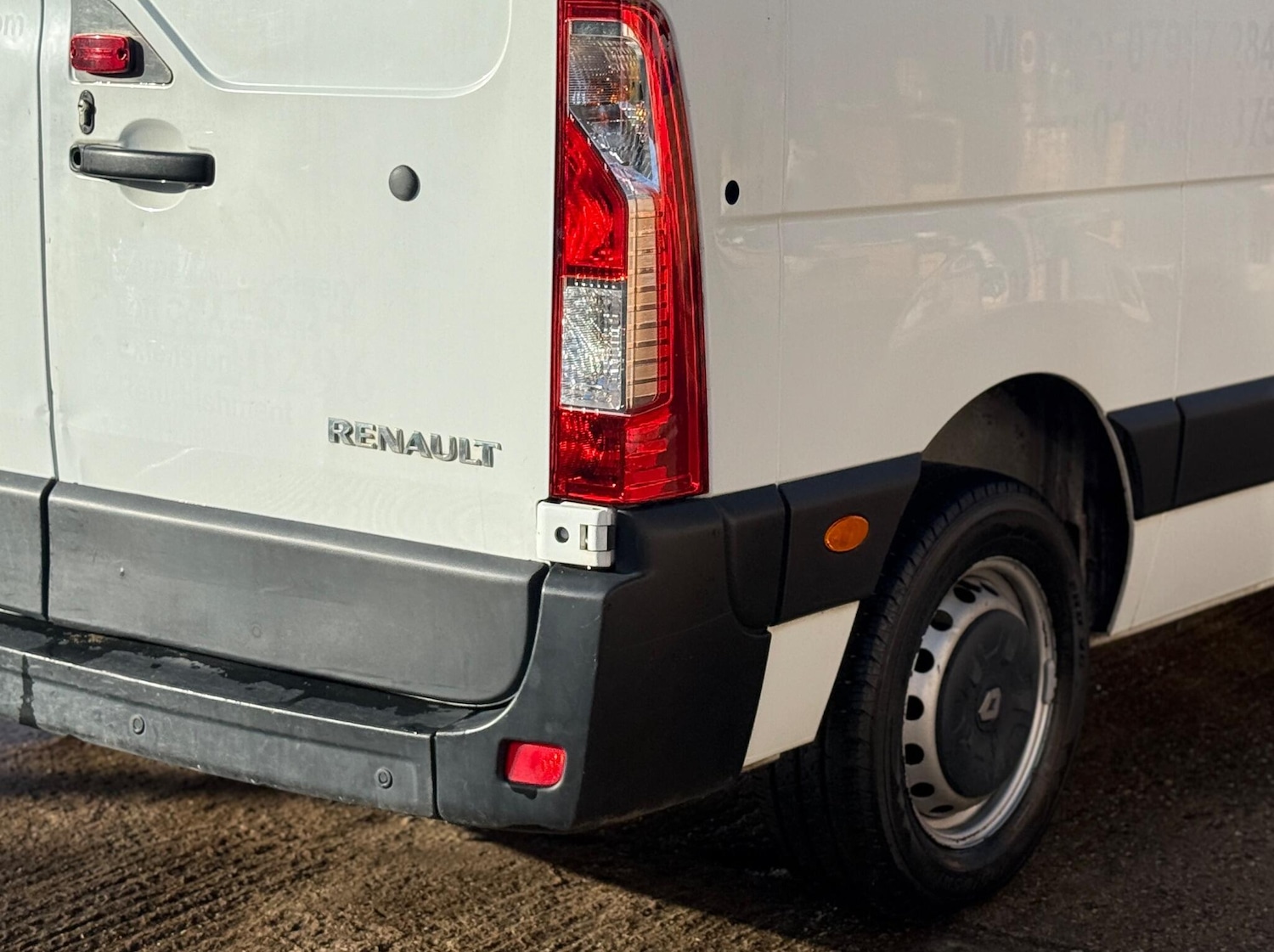 Used Renault Master 2018 for sale - 76724066: Photo 32