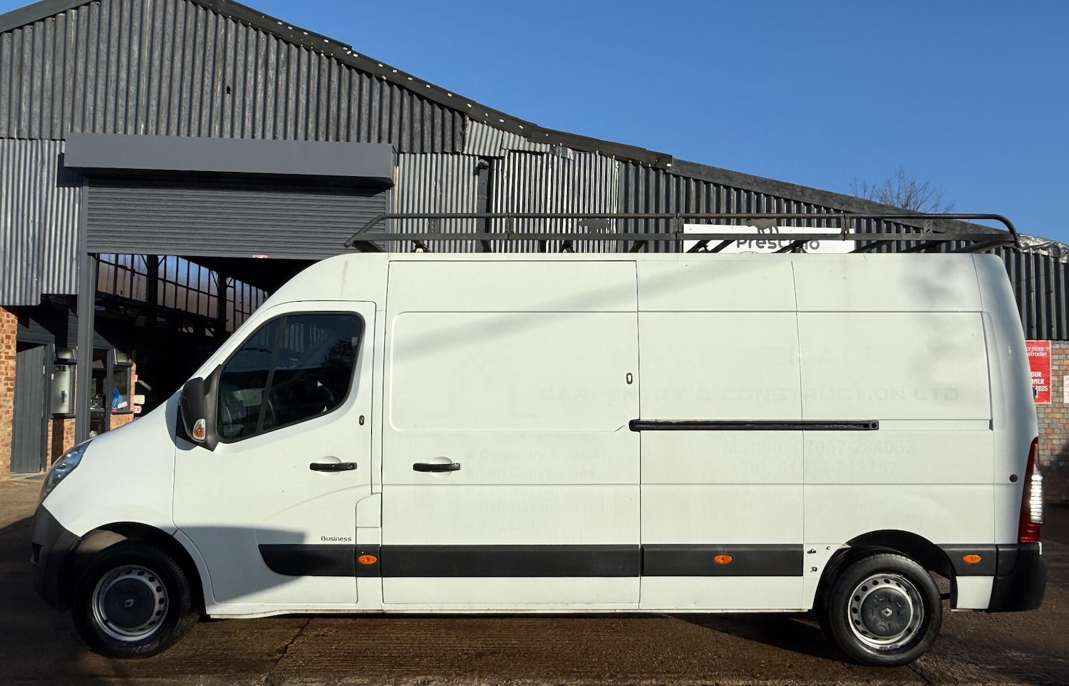 Used Renault Master 2018 for sale - 76724066: Photo 7