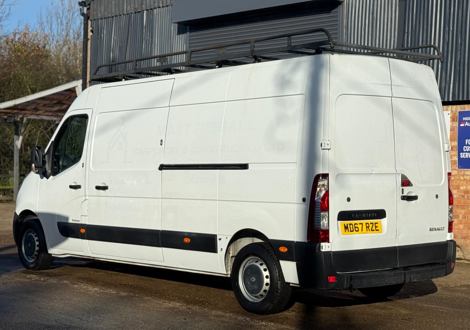 Used Renault Master 2018 for sale - 76724066: Photo 9