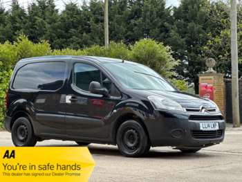 Used Citroen Berlingo 2014 for sale - 74577414: Photo
