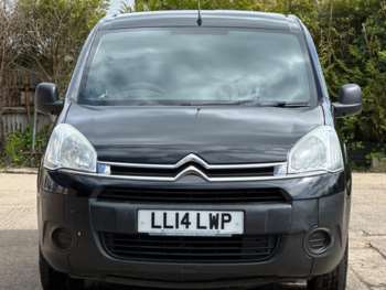 Used Citroen Berlingo 2014 for sale - 74577414: Photo