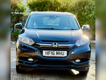 Used Honda HR-V 2016 for sale - 76386853: Photo