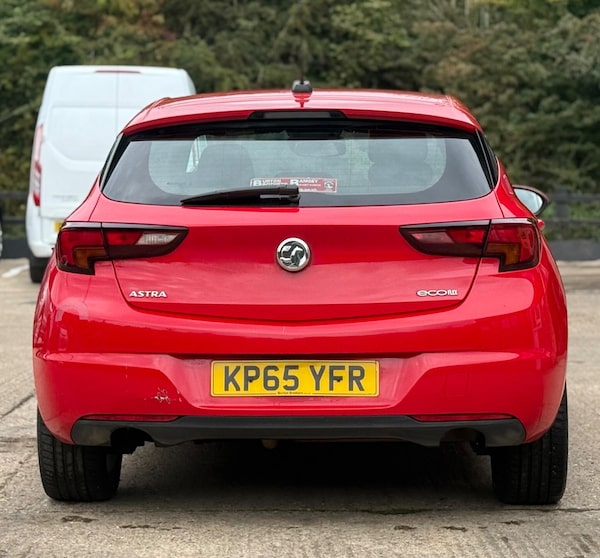 Used Vauxhall Astra 2015 for sale - 76128026: Photo 10