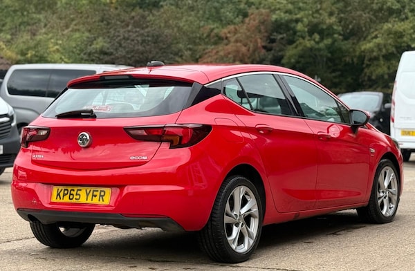 Used Vauxhall Astra 2015 for sale - 76128026: Photo 11
