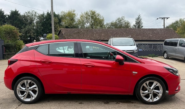 Used Vauxhall Astra 2015 for sale - 76128026: Photo 12