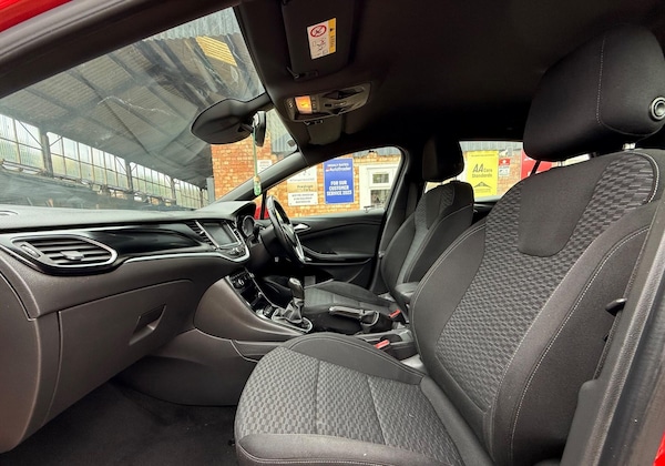 Used Vauxhall Astra 2015 for sale - 76128026: Photo 17