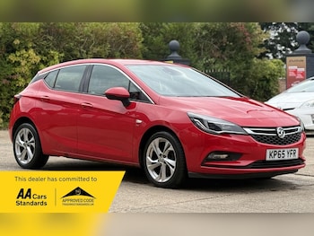 Vauxhall - Astra