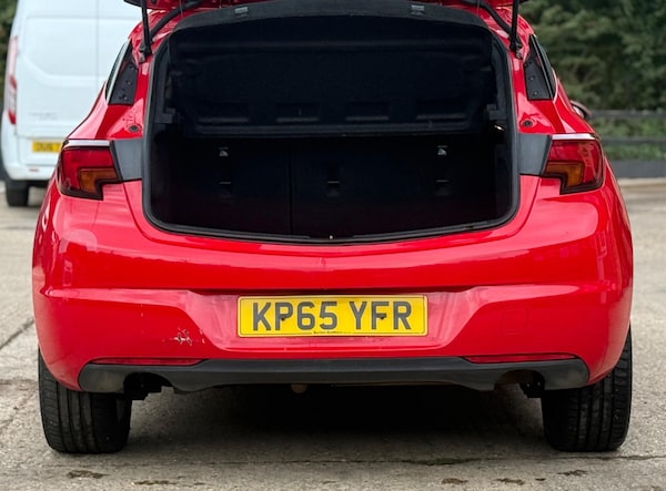 Used Vauxhall Astra 2015 for sale - 76128026: Photo 21