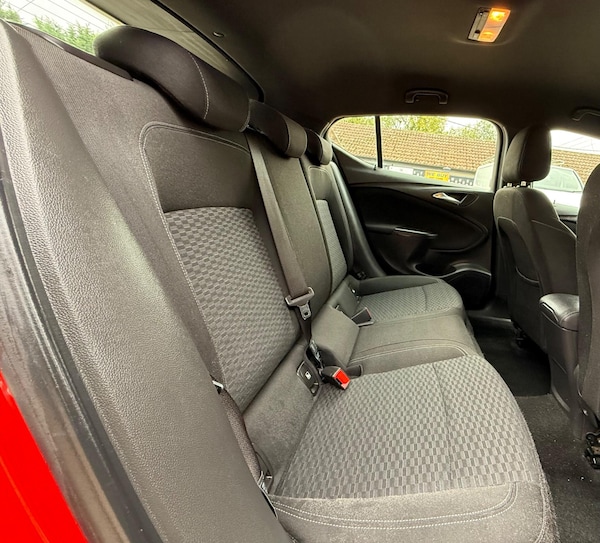 Used Vauxhall Astra 2015 for sale - 76128026: Photo 22
