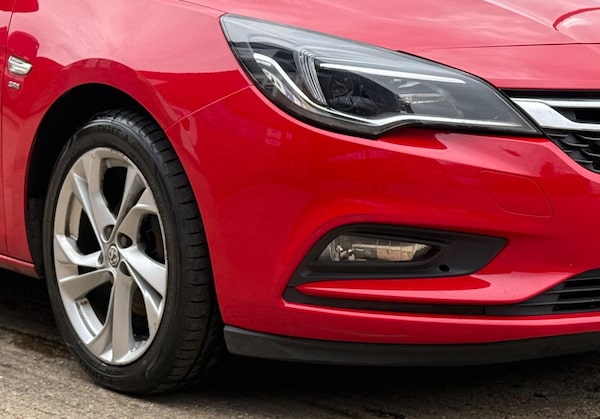 Used Vauxhall Astra 2015 for sale - 76128026: Photo 25