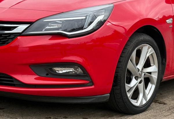 Used Vauxhall Astra 2015 for sale - 76128026: Photo 28