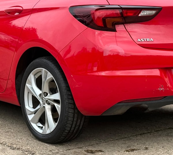 Used Vauxhall Astra 2015 for sale - 76128026: Photo 31