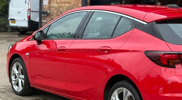 Used Vauxhall Astra 2015 for sale - 76128026: Photo 32