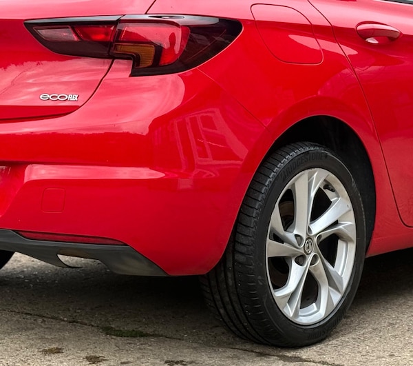 Used Vauxhall Astra 2015 for sale - 76128026: Photo 34