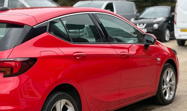 Used Vauxhall Astra 2015 for sale - 76128026: Photo 35