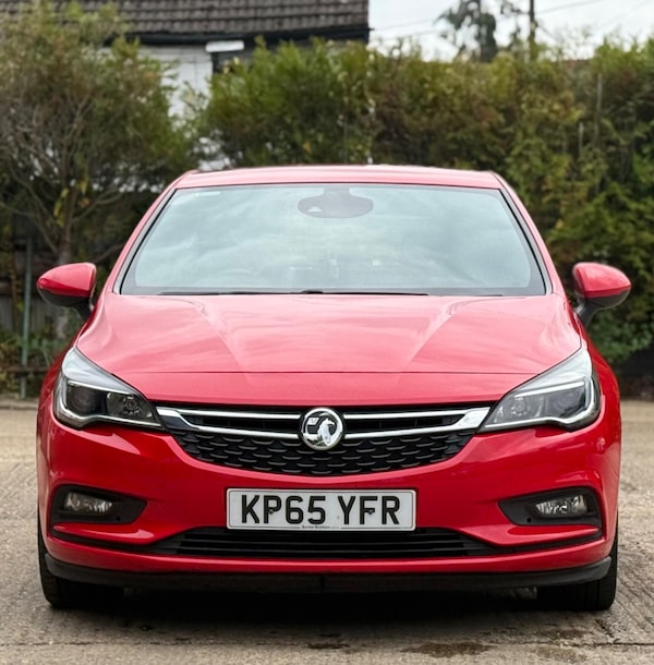 Used Vauxhall Astra 2015 for sale - 76128026: Photo 3