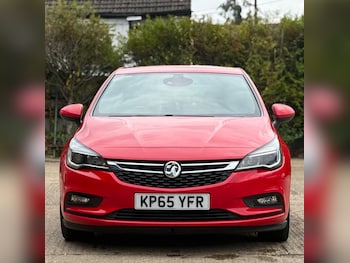 Used Vauxhall Astra 2015 for sale - 76128026: Photo 3