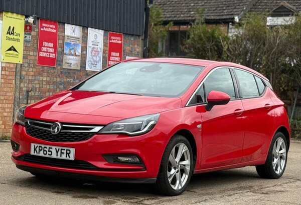 Used Vauxhall Astra 2015 for sale - 76128026: Photo 5