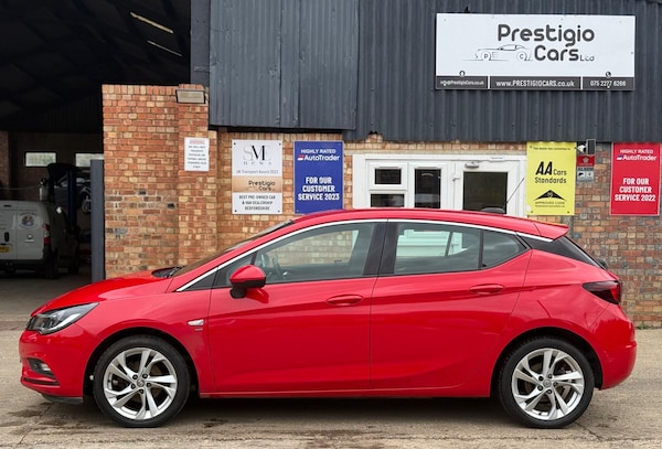 Used Vauxhall Astra 2015 for sale - 76128026: Photo 7