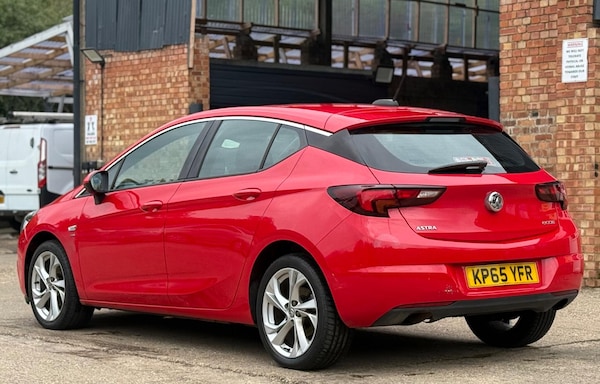 Used Vauxhall Astra 2015 for sale - 76128026: Photo 9