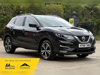 Nissan - Qashqai