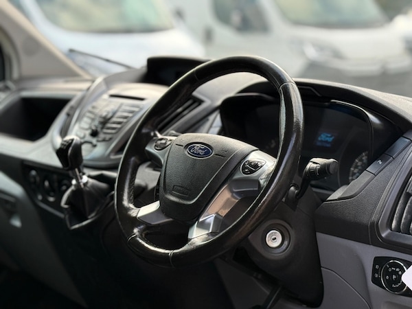 Used Ford Transit 2017 for sale - 76090045: Photo 11