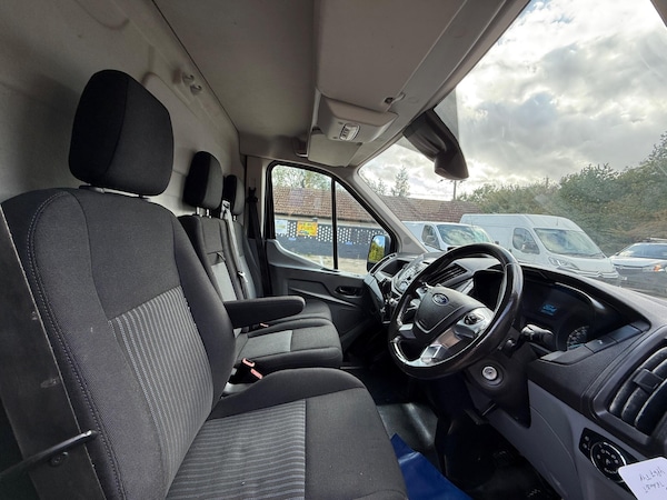 Used Ford Transit 2017 for sale - 76090045: Photo 12