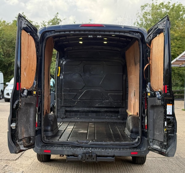 Used Ford Transit 2017 for sale - 76090045: Photo 14