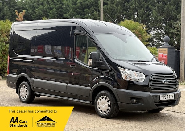 Used Ford Transit 2017 for sale - 76090045: Photo 1