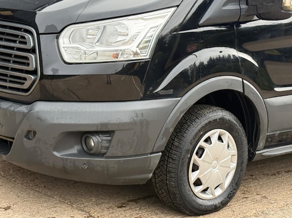 Used Ford Transit 2017 for sale - 76090045: Photo 21
