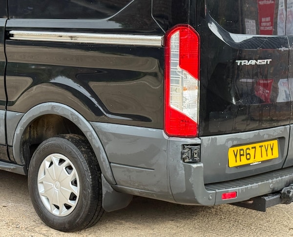 Used Ford Transit 2017 for sale - 76090045: Photo 24