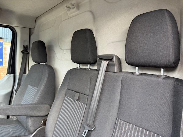 Used Ford Transit 2017 for sale - 76090045: Photo 35