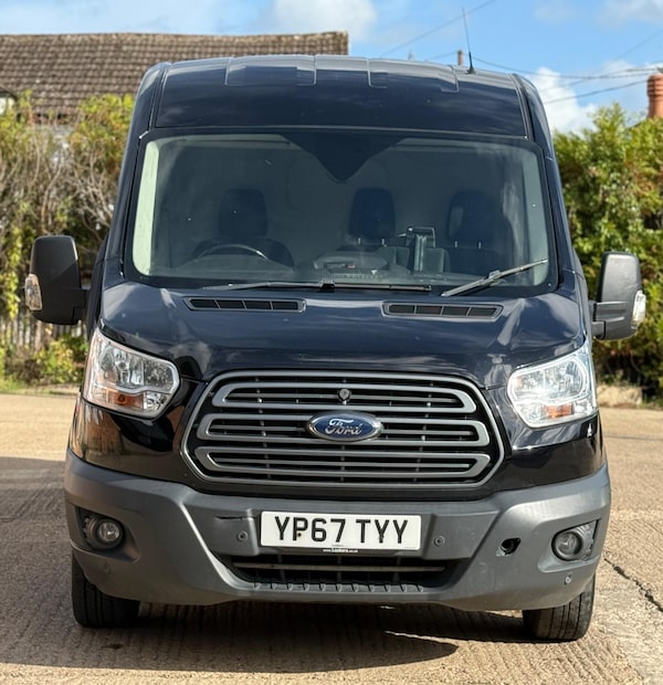 Used Ford Transit 2017 for sale - 76090045: Photo 3