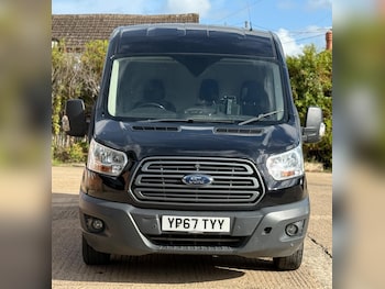 Used Ford Transit 2017 for sale - 76090045: Photo 3