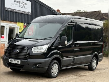 Used Ford Transit 2017 for sale - 76090045: Photo 4