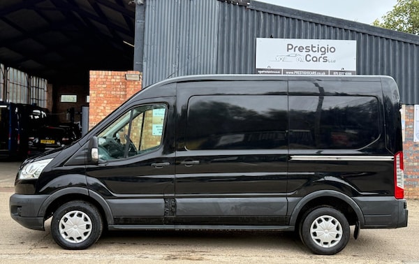 Used Ford Transit 2017 for sale - 76090045: Photo 6