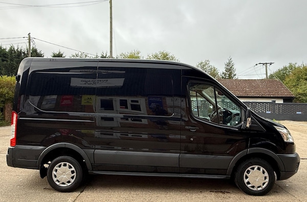 Used Ford Transit 2017 for sale - 76090045: Photo 9