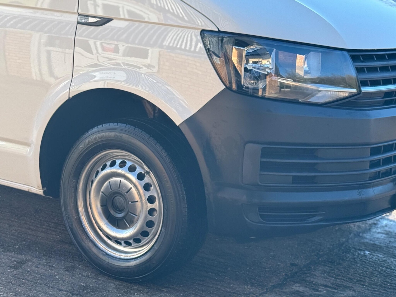 Used Volkswagen Transporter 2018 for sale - 77501912: Photo 20