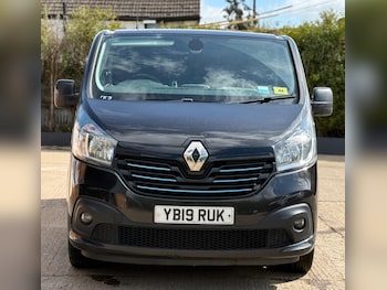 Used Renault Trafic 2019 for sale - 78111659: Photo