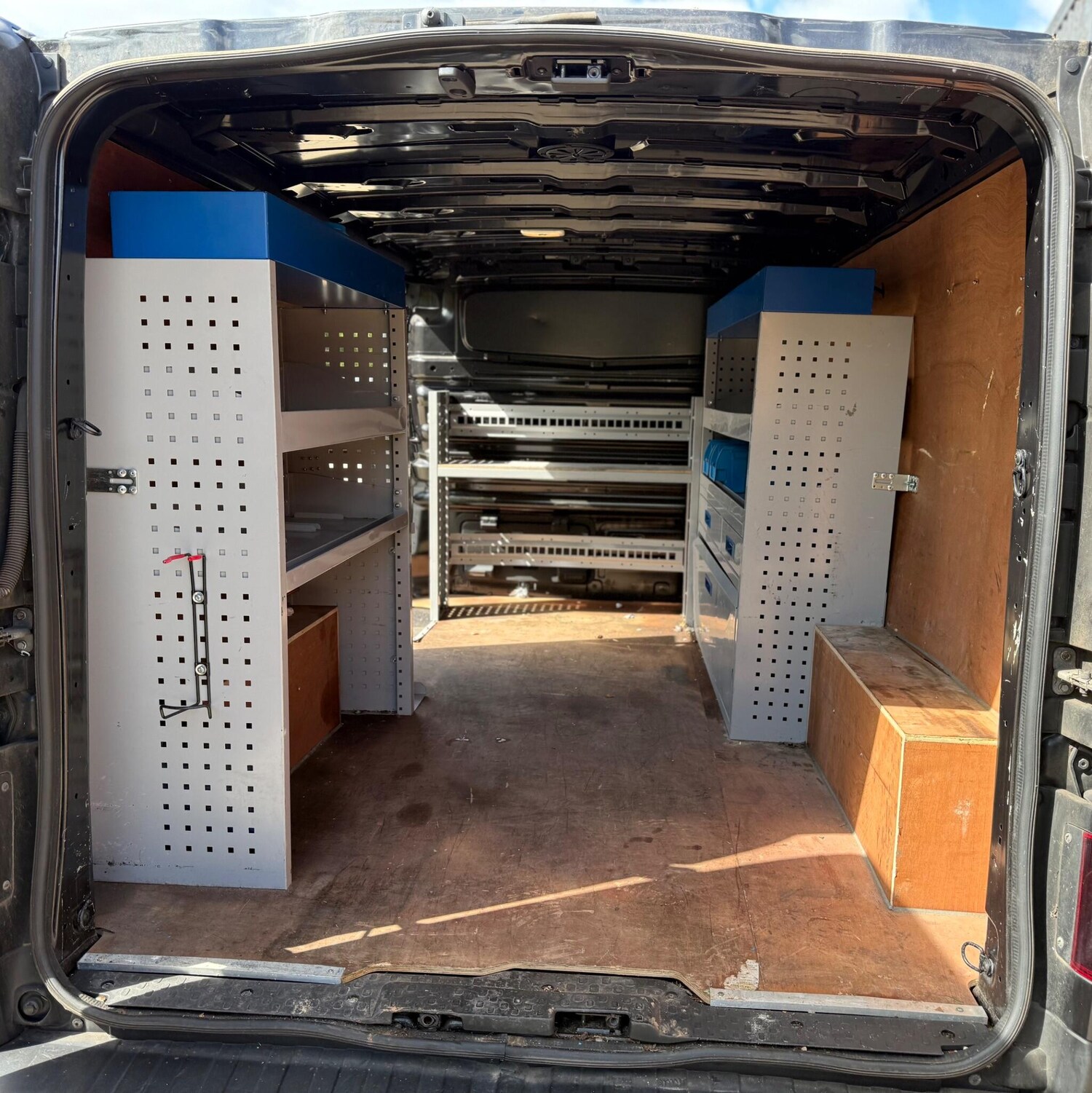 Used Renault Trafic for sale - 78111659: Photo 3