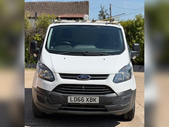 Used Ford Transit Custom 2016 for sale - 78951235: Photo
