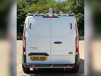 Used Ford Transit Custom 2016 for sale - 78951235: Photo