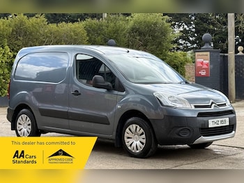 Used Citroen Berlingo 2013 for sale - 78571218: Photo