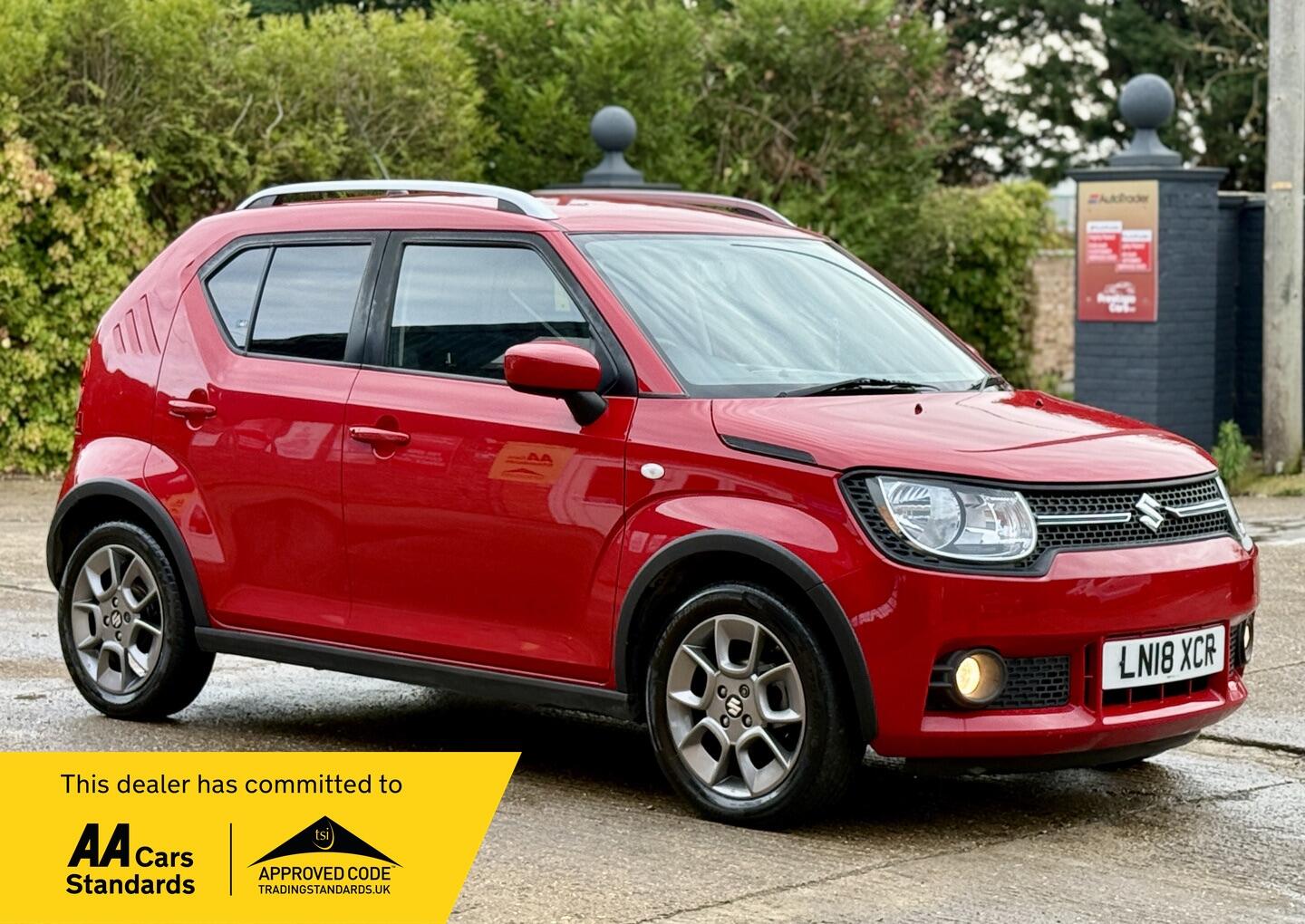 Used Suzuki Ignis 2018 for sale - 76545926: Photo 1