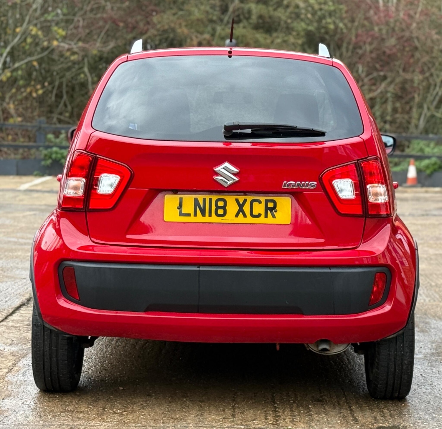 Used Suzuki Ignis 2018 for sale - 76545926: Photo 10