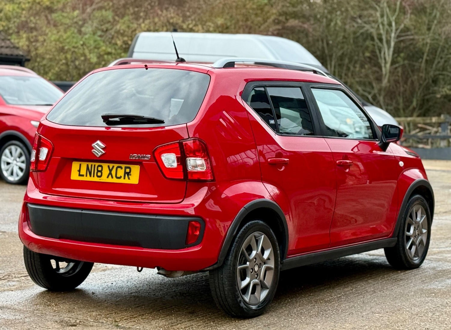 Used Suzuki Ignis 2018 for sale - 76545926: Photo 11